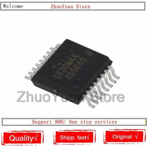 10PCS/lot AS5040 AS5040-ASST SSOP16 IC Chip New Original In stock