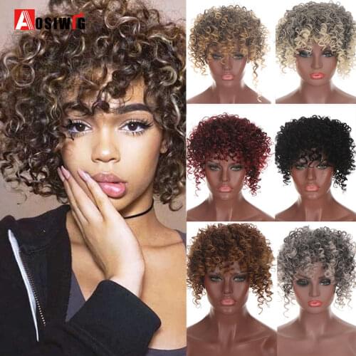 Aosiwig Artificial Hair