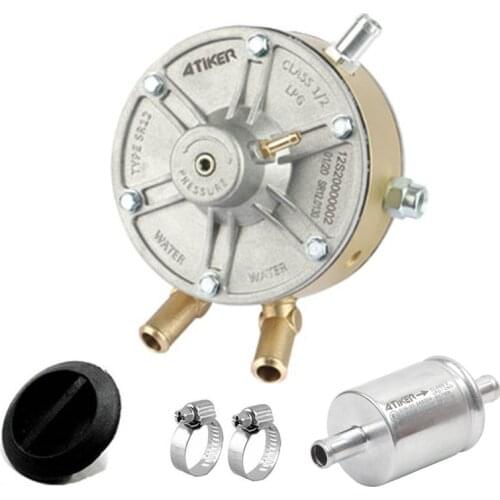 Aldesa Sequential System Regulator Kit 397804735