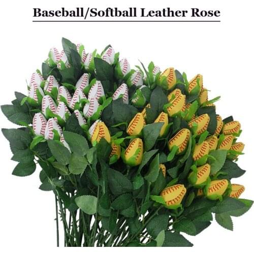 2019 baseball softball leather sports rose