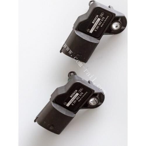 Good quality of sensor 0281002576 Intake pressure and temperature sensor