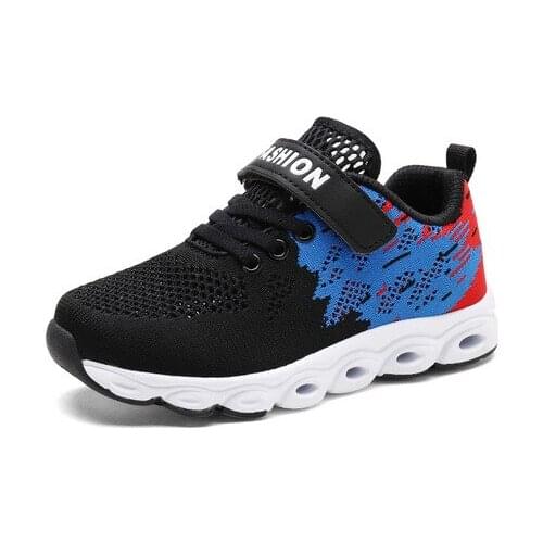 Children Casual Shoes Childrens Shoes kids outdoor sport shoes light mesh boy running shoes breathable boy casual shoes sale