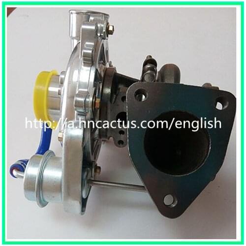 Electric CT16 Turbo Kit 17201-0l030 for Toyota 2kd Engine