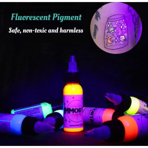 14 Colors 30ML/Bottle Professional Safe Tattoo Pigment Microblading Body Paint Semipermanent Eyebrow Permanent Makeup Tattoo Ink