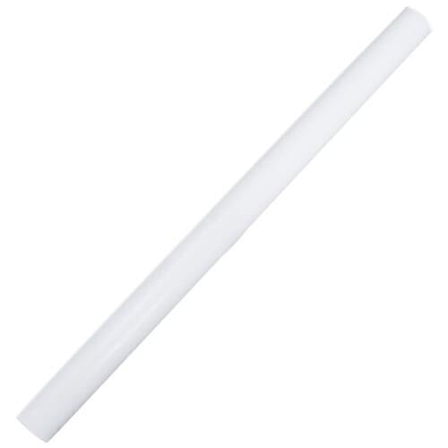 Hot YO-White roller to Patisserie Sugar Fondant Cake Decorating Rolling Pin 50CM