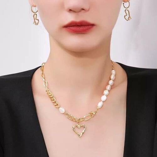 King Shiny Pendant Chains