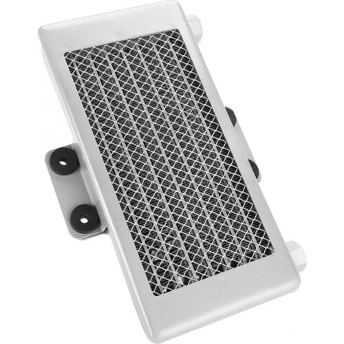Hot Sell Brand New Upgrade 125ml Motorcycle Engine Oil Cooler Cooling Radiator for 125CC-250CC Engines Aluminum Car Accessories