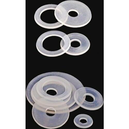 M3 -M20 nylon gasket thick insulating flat gasket / plastic screw washer