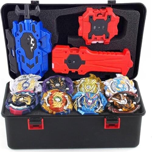 Set Box Beyblade Arena Metal Fight Bey blade Metal Bayblade Stadium Children Gifts Classic Toy For Child