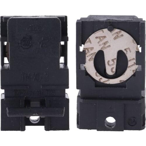 2021 New 1 Pc Thermostat Switch TM-XD-3 100-240V 13A Steam Electric Kettle