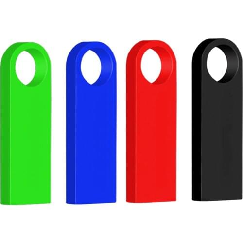 NEW pen drive 32GB pendrive metal high speed usb flash drive64GB flash memory stick 16GB usb key stick 128GB 8GB 4GB