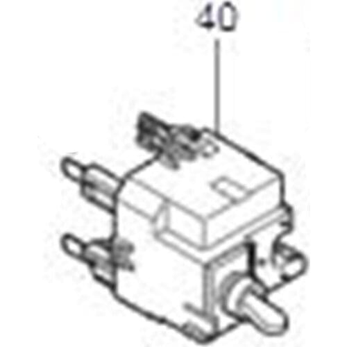 MAKITA 651426-5 Switch For MT960