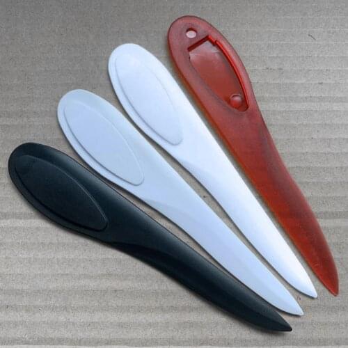 Portable Plastic 3Pcs/Set Practical Plastic A4 Paper Cutters Sewing Tools Lightweight A4 Paper Lancets Fashion for Household