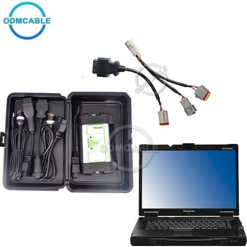 Industrial and Marine engines for volvo vodia penta vodia5 diagnostic scanner for volvo vocom marine scanner tool