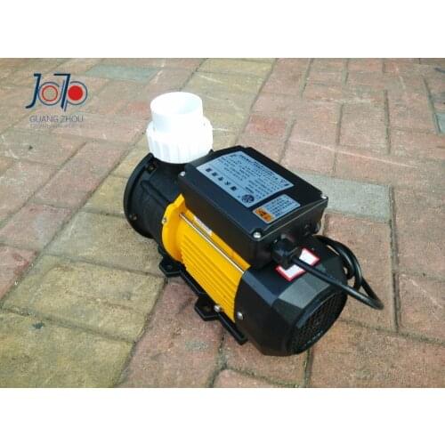 TDA120 900W/1.2hp 220V~240V Whirlpool SPA Circulation Pump Hot Bathtub Swimming Pool Centrifugal Pump