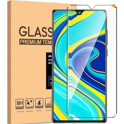 Tempered Glass for Cubot P40 Screen Protector Ultra-Thin Protective Mobile Phone Film For Cubot J9 Cases Vetro Cover 6.2 Inch