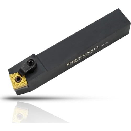 1pc MSBNR1616H12 MSBNR2020K12 MSBNR2525M12 MSBNL1616H12 MSBNL2020K12 MSBNL2525M12 External Turning Tool Holder