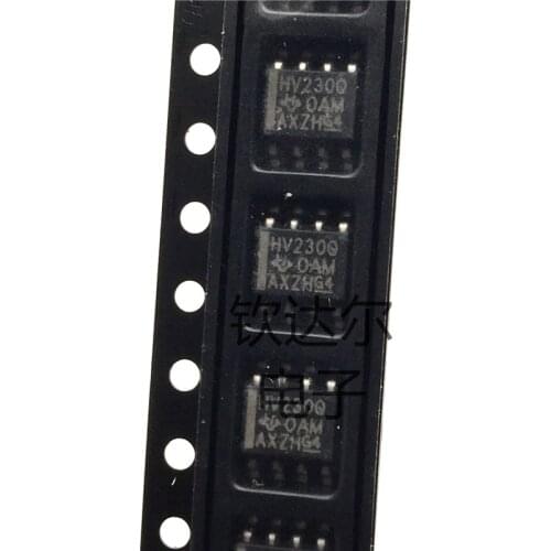 10pcs SN65HVD230QDR SN65HVD230QD Mark HV230Q SOP8