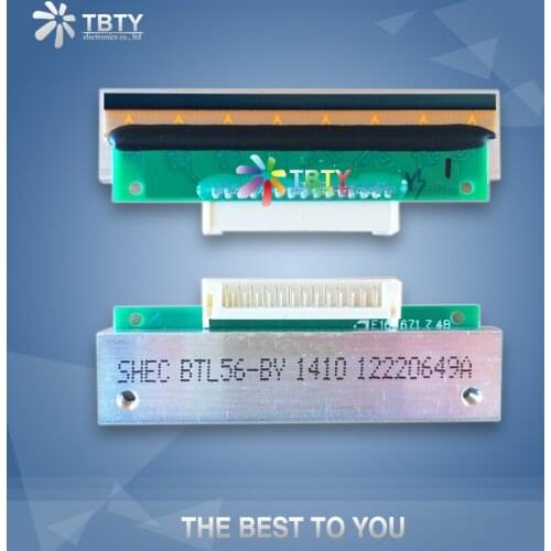 100% High Quality Printer Printhead For Shec BTL-56-BY TX-56 TM-A H1530kg Thermal Print Head Free Shipping On Sale