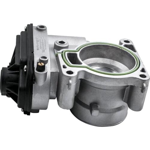 1537636 Throttle Body Assembly with TPS Sensor for Ford C-Max Fiesta Focus Galaxy Mondeo Fusion S-Max 1.8 2.0 2.3L