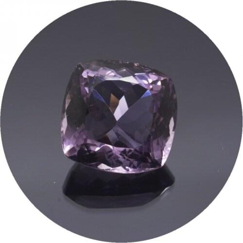 17,28 ct. Rose of France Amethyst