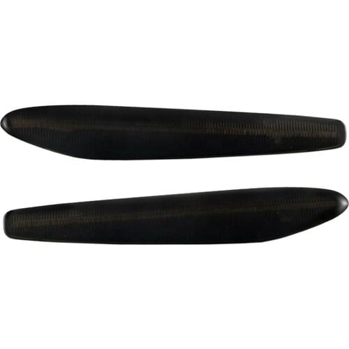 2Pcs/Set Car 12V LED Dynamic Amber Side Marker Light Indicator Fit For Alfa Romeo 159 Brera Spider 2006-2011 60691105 60691106