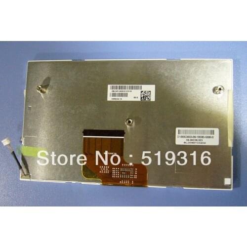 6.5 inch vehicle-mounted LCD C065GW04 V2 Display screen