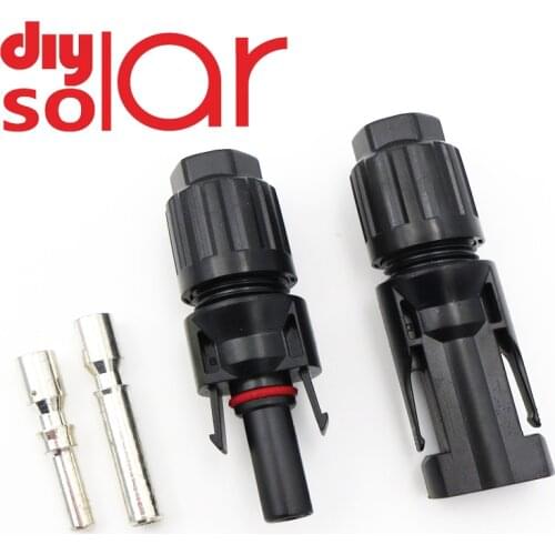 80 60 45 30 A AMP PV Connector Branch parallel connection 1000V Electrical Solar PV Plug Photovoltaic Panel Cable Wire Connect