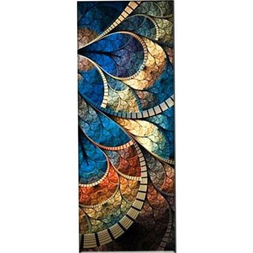 Full Square drill 5D Diy Diamond embroidery Abstract fantasy Diamond Painting Cross Stitch Rhinestone Mosaic decorationZP-2246