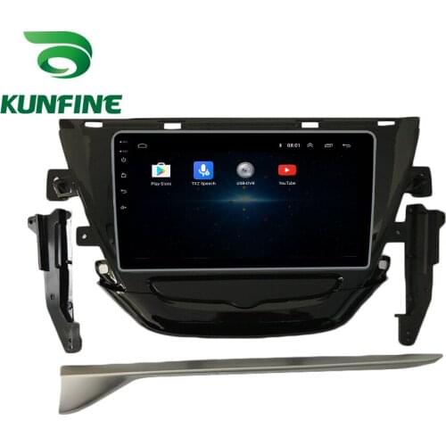 Android 10.0 Octa Core Car DVD GPS Navigation Player Deckless Car Stereo For BUICK Excelle 2018-2019 Radio Headunit