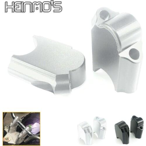 Motorcycle Handlebar Riser Kit Moves Bar Up Accessories For F 800 GS F800 GT GS 2008 2009 2010 2012 2013 2014-2017 Replacement