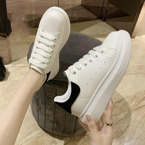 Women Shoes New Quality Fashion Week Couple Shoes Casual Running Sneakers Women Mens Gym Outdoor Walking Shoes Big Size 35-44
