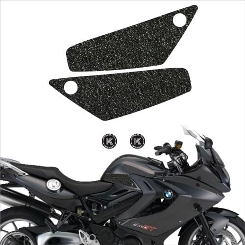 KSHARPSKIN Fuel tank grip motorcycle sticker Fuel tank side protection decal for BMW 2009-2018 F 800R F800 R