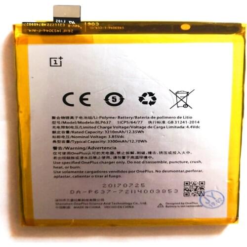 LIANG MI OnePlus Phone Batteries