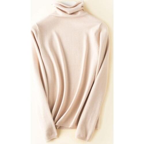 Naiveroo Women's Cashmere Pullovers