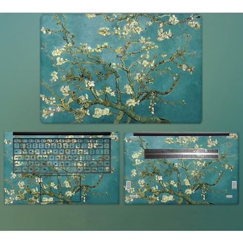 Laptop Stickers for Xiaomi RedmiBook 14/16 Cover Skins for Xiaomi Air 12.5" 13.3" Mi NoteBook Pro 15.6" Vinyl Decal Protector