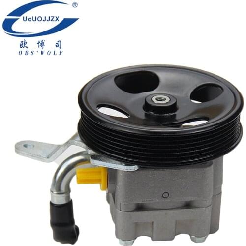Auto Price Power Steering Pump China for Infinite QX4 R50 VQ35 2005 Model Nissan Pathfinder OEM 49110-4W000 49110-4W015