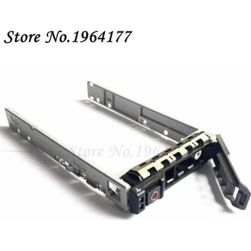 New 2.5'' Caddy Ttay for Dell for PowerEdge R730 R930 R430 R630 SATA Server Tray SAS HDD Hard Drive COVER Bracket 08FKXC