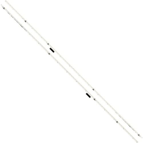 New Kit 2pcs 72LED 610mm LED backlight strip for 55inch LG 6916L3162B 6916L3163B 55 V18 GTV 3163 R 3162 L