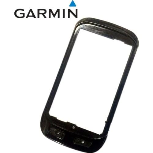 Original Black Front case frame for Garmin Approach G8 bicycle speed meter front housing (without buttons and touchscreen parts)