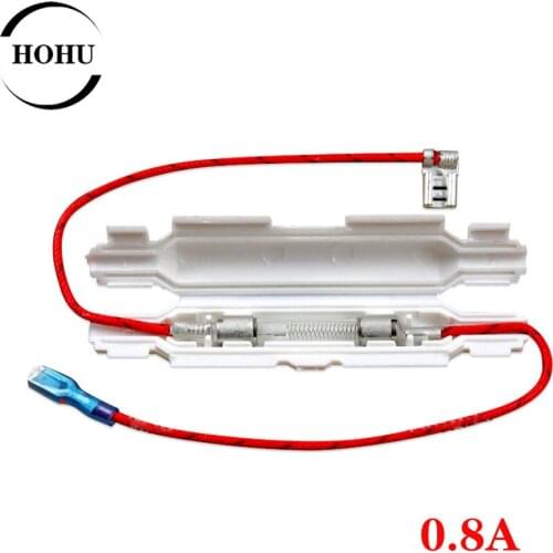 5KV 0.8A 800mA Microwave Oven High Voltage Fuses Fuse Holder Microwave Accessories Parts for PANASONIC LG Samsung