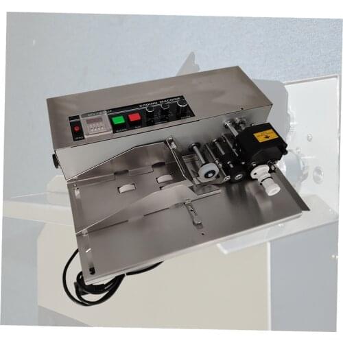 Coding machine printer for my-380f hot coding foil