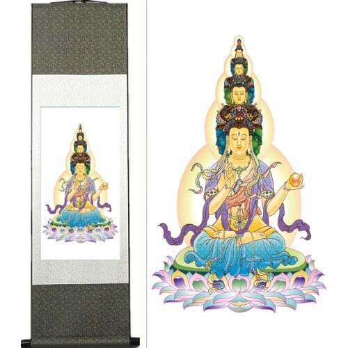 Religion painting Traditional art Portrait painting Home Office Decoration traditional Religion painting