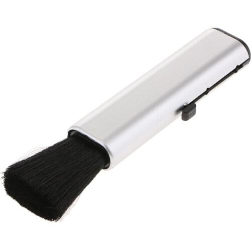 Hair Detail Brush - Perfect for Wheels, Interior, Air Vents, Keyboard,Dashboard,Computer