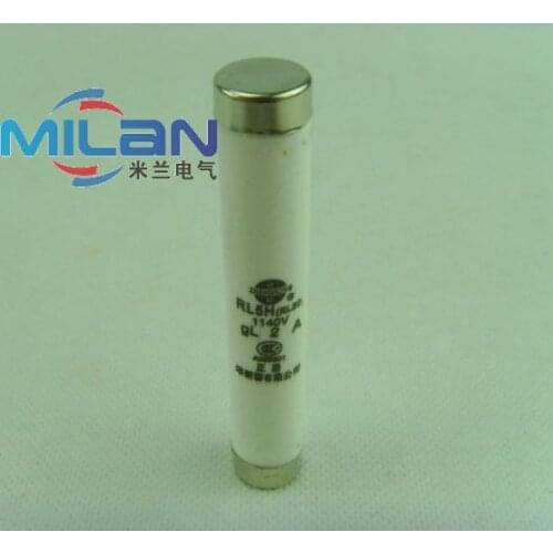 Spiral fuse core RL5 (RL30) -1140V fuse core