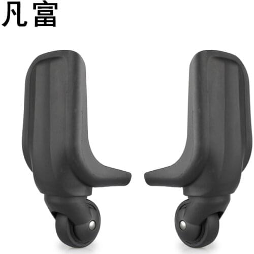 FAN FU Casters Replacement Luggage Wheels for suitcases Repair Hand Spinner Caster bag wheel replacement accessories wheel