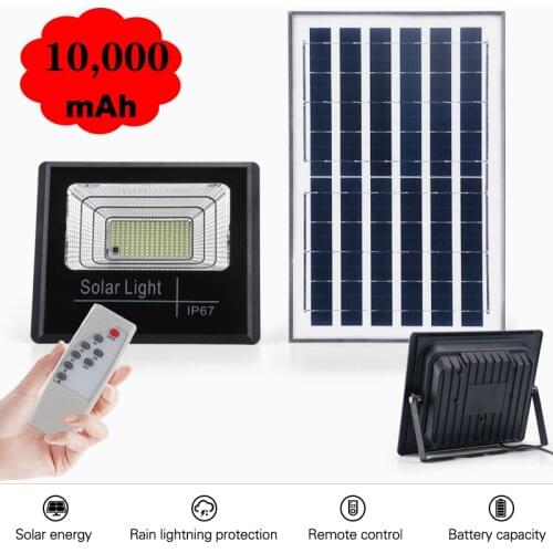 ZH United Solar LED Lights