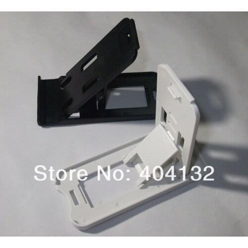 200PCS/Lot Universal Mobile Phone Bracket Plastic Display Stand For iPhone iPod And Other Cell Phone Holder