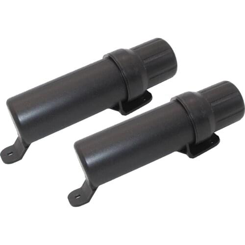 2x Universal Off-Road Motos Motorcycle Tool Tube Gloves Raincoat Box