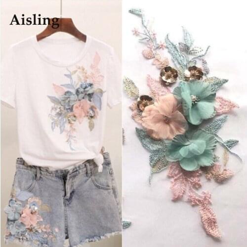 Нашивки на одежду Aisling China At AliExpress